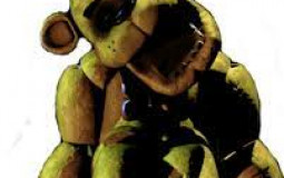 fnaf robots scereyness